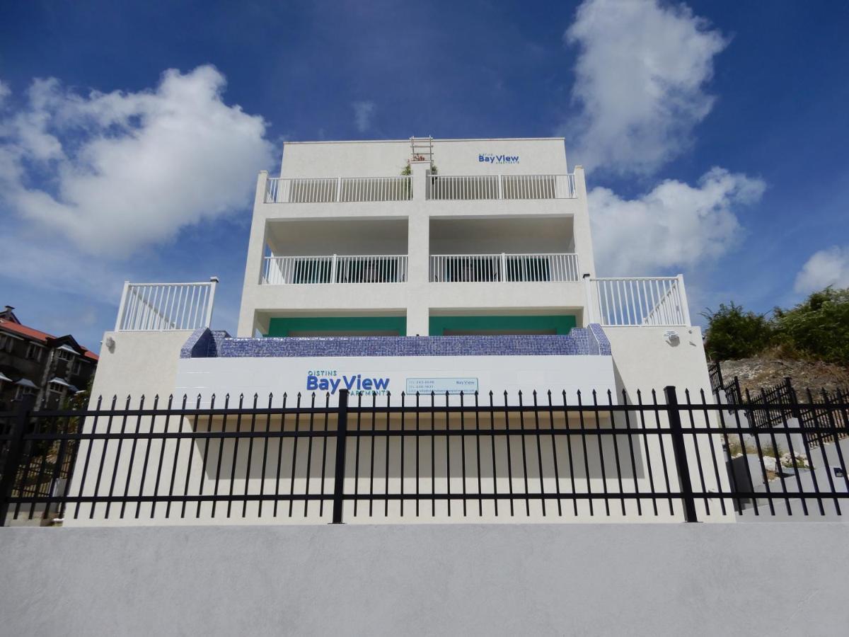 Oistins Bayview Apartments 크리스트 처치 외부 사진