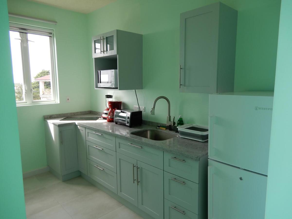 Oistins Bayview Apartments 크리스트 처치 외부 사진