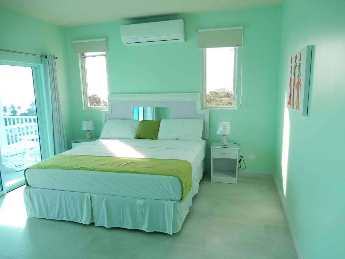 Oistins Bayview Apartments 크리스트 처치 외부 사진