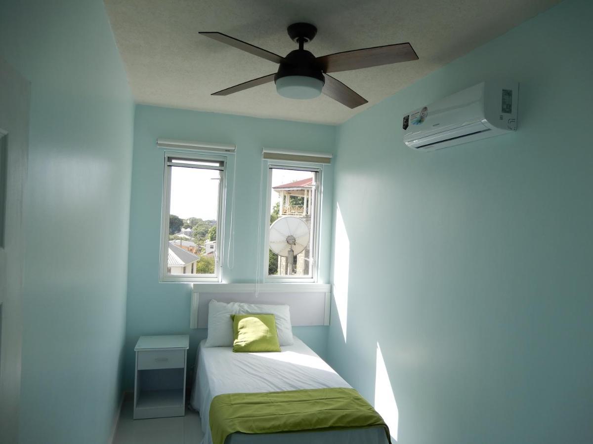 Oistins Bayview Apartments 크리스트 처치 외부 사진