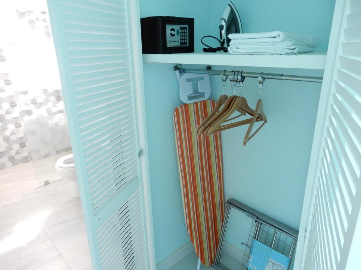 Oistins Bayview Apartments 크리스트 처치 외부 사진