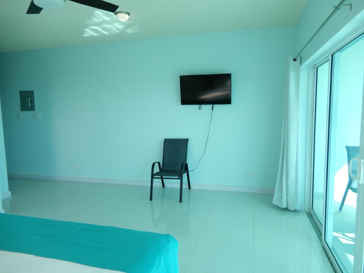 Oistins Bayview Apartments 크리스트 처치 외부 사진